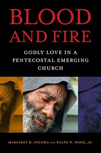 Beispielbild fr Blood and Fire: Godly Love in a Pentecostal Emerging Church zum Verkauf von HPB-Red