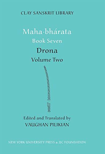 Beispielbild fr Mahabharata Book Seven, Vol. 2 zum Verkauf von Books Puddle