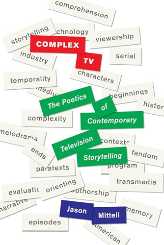 Stock image for Complex TV: The Poetics of Contemporary Television Storytelling for sale by BooksRun