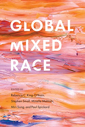 Stock image for Global Mixed Race for sale by Bestsellersuk