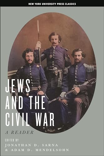 Stock image for Jews and the Civil War for sale by Blackwell's