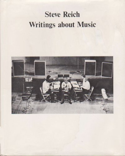 9780814773581: Writings about Music (The Nova Scotia series-source materials of the contemporary arts)