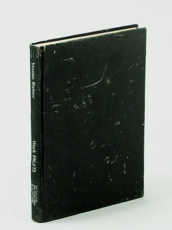 Beispielbild fr Work, 1961-1973 zum Verkauf von Wonder Book