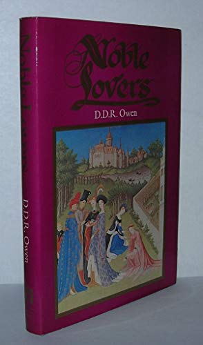 Imagen de archivo de Noble Lovers a la venta por Better World Books: West
