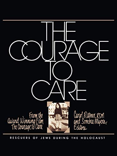 Stock image for The Courage to Care for sale by BooksRun