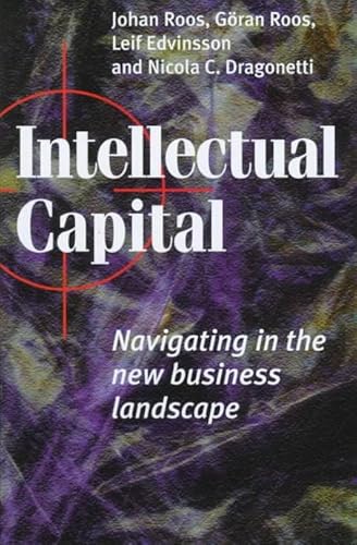 9780814775127: Intellectual Capital: Navigating in the New Business Landscape
