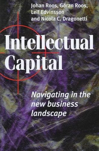 Imagen de archivo de Intellectual Capital: Navigating in the New Business Landscape a la venta por ThriftBooks-Atlanta