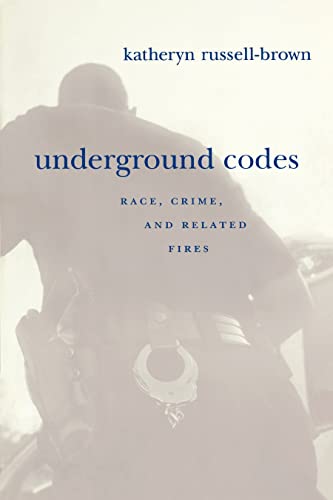 Stock image for Underground Codes for sale by Blackwell's