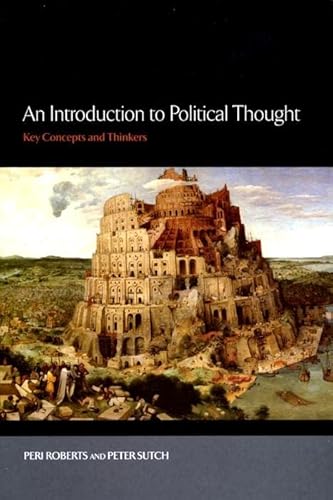 9780814775691: An Introduction to Political Thought: Key Concepts and Thinkers