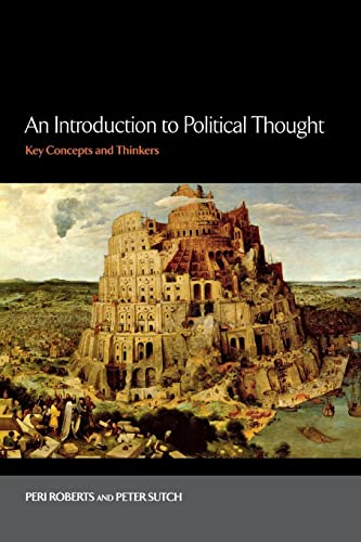 Stock image for An Introduction to Political Thought: Key Concepts and Thinkers for sale by SecondSale