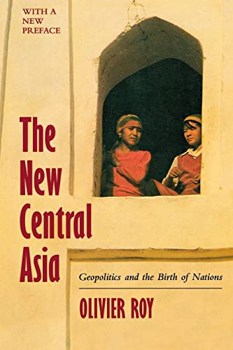 Beispielbild fr The New Central Asia : The Creation of Nations zum Verkauf von Better World Books: West