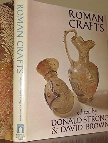 9780814778012: Roman Crafts