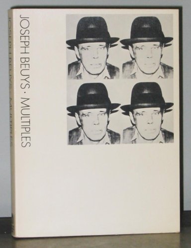 9780814778142: Joseph Beuys: Multiples : catalogue raisonn, multiples and prints 1965-80