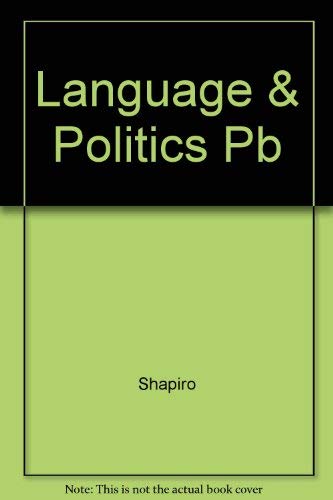 9780814778395: Language and Politics