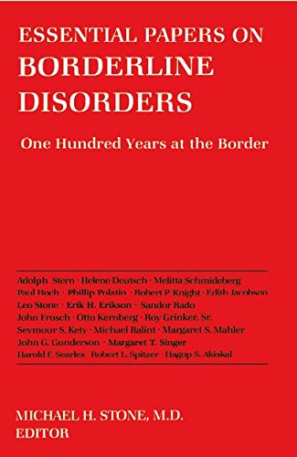 9780814778494: Essential Papers on Borderline Disorders (Essential Papers on Psychoanalysis)