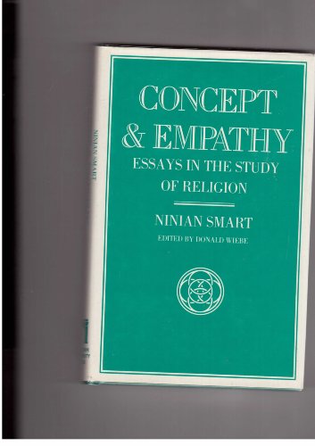 Imagen de archivo de Concept and Empathy a la venta por Ergodebooks