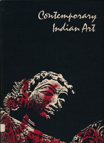Imagen de archivo de Contemporary Indian Art from the Chester and Davida Herwitz Family Collection a la venta por dsmbooks