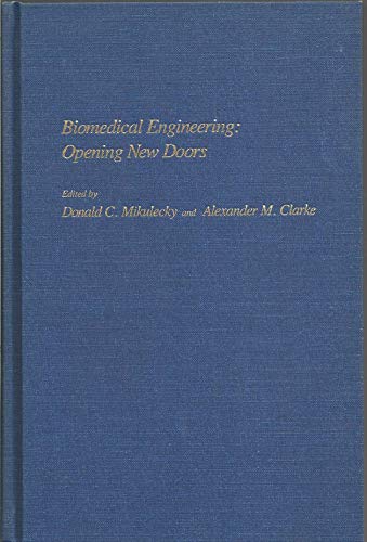 Imagen de archivo de Biomedical Engineering: Opening New Doors a la venta por HPB-Red