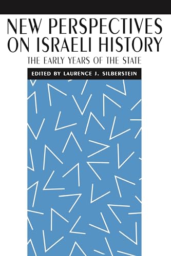9780814779293: New Perspectives on Israeli History: The Early Years of the State