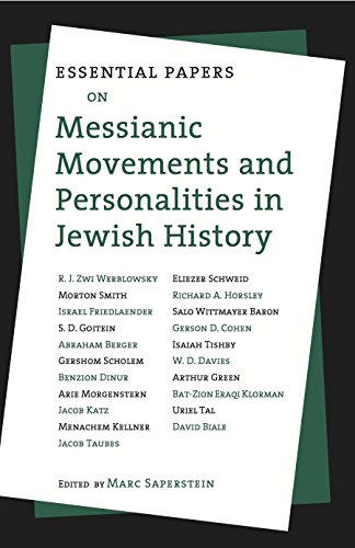 9780814779422: Essential Papers on Messianic Movements and Personalities in Jewish History