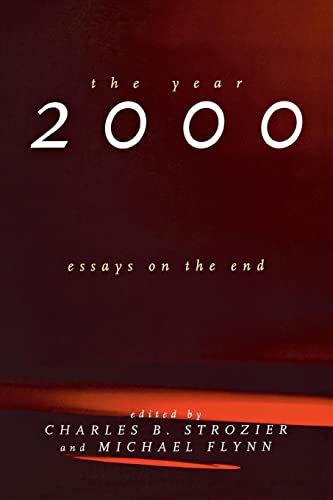 Imagen de archivo de The Year 2000: Essays on the End a la venta por ThriftBooks-Atlanta