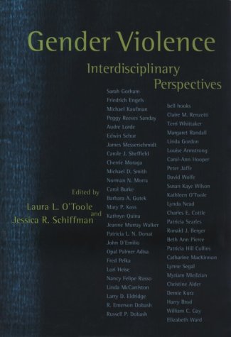 Stock image for Gender Violence: Interdisciplinary Perspectives for sale by Anybook.com