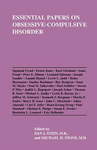 9780814780572: Essential Papers on Obsessive-Compulsive Disorder