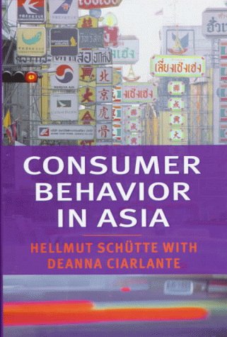 Stock image for Consumer Behavior in Asia for sale by Better World Books: West