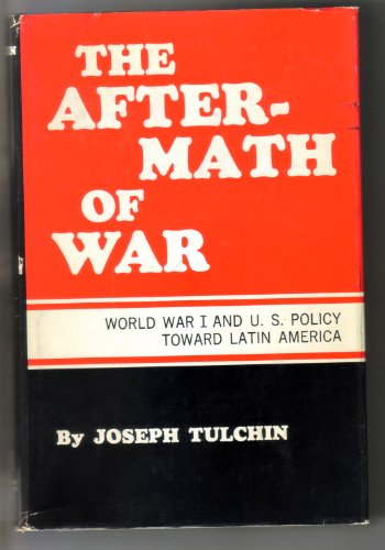 Beispielbild fr The Aftermath of War zum Verkauf von Better World Books