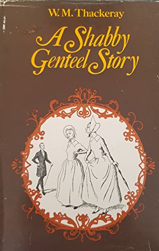 9780814781548: A Shabby Genteel Story, and Other Tales