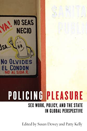 Imagen de archivo de Policing Pleasure a la venta por Blackwell's