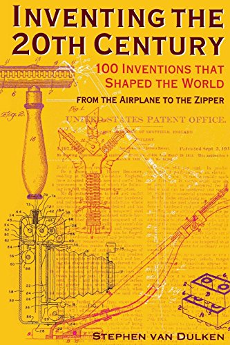 Beispielbild fr Inventing the 20th Century: 100 Inventions That Shaped the World zum Verkauf von Wonder Book