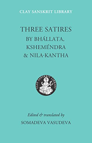 Stock image for Three Satires for sale by Books Puddle