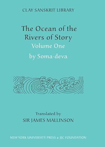 Beispielbild fr The Ocean of the Rivers of Story (Volume 1) (Clay Sanskrit Library, 57) zum Verkauf von Inquiring Minds