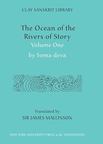 Stock image for The Ocean of the Rivers of Story (Volume 1) (Clay Sanskrit Library, 57) for sale by Inquiring Minds