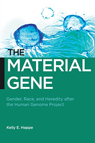 Beispielbild fr The Material Gene zum Verkauf von Books Puddle