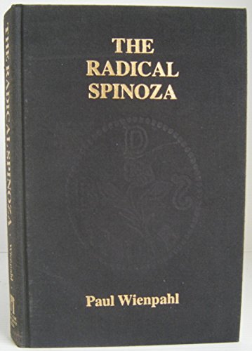 Stock image for The Radical Spinoza for sale by GridFreed