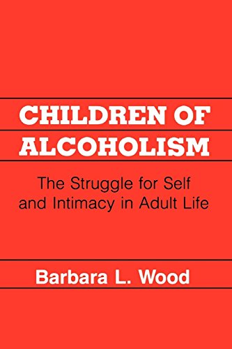 9780814792193: Children of Alcoholism: The Struggle for Self and Intimacy in Adult Life: Strategies for Therapeutic Intervention