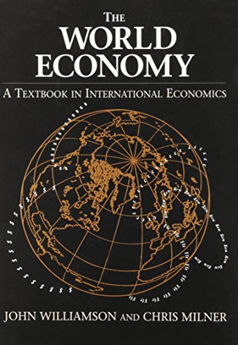 The World Economy (Hardcover) - Chris Milner