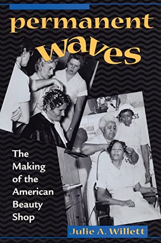 9780814793589: Permanent Waves: The Making of the American Beauty Shop