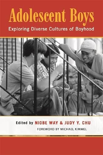 Stock image for Adolescent Boys: Exploring Diverse Cultures of Boyhood for sale by HPB-Ruby