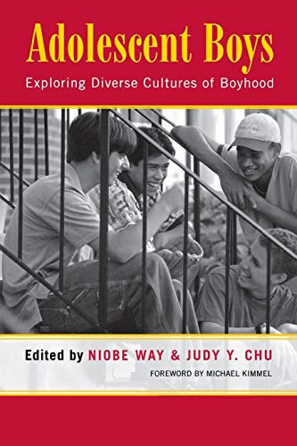 9780814793855: Adolescent Boys: Exploring Diverse Cultures of Boyhood