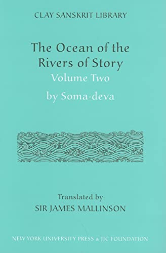 Beispielbild fr The Ocean of the Rivers of Story (Volume 2) (Clay Sanskrit Library): 18 zum Verkauf von AwesomeBooks