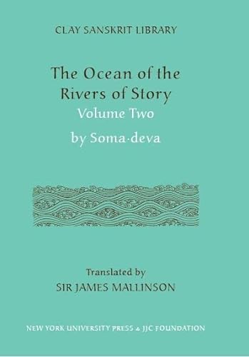 Stock image for The Ocean of the Rivers of Story, Volume 2 (Clay Sanskrit Library) for sale by A Book Preserve