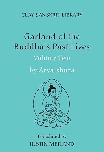 Beispielbild fr Garland of the Buddha's Past Lives, Vol. 2 zum Verkauf von Books Puddle
