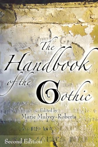 Imagen de archivo de The Handbook of the Gothic a la venta por Books Unplugged