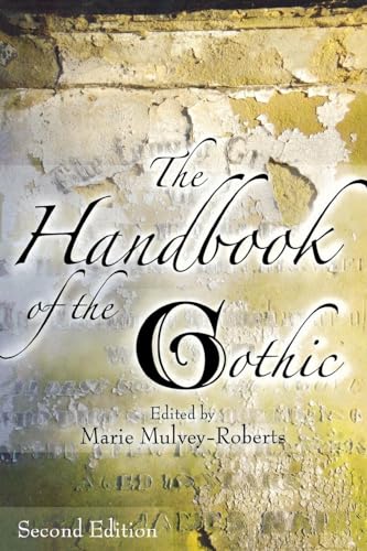 Stock image for The Handbook of the Gothic for sale by Books Unplugged