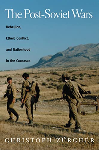 Imagen de archivo de The Post-Soviet Wars: Rebellion, Ethnic Conflict, and Nationhood in the Caucasus a la venta por Orbiting Books