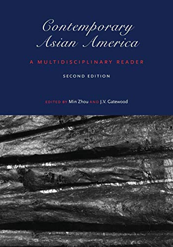 Imagen de archivo de Contemporary Asian America : A Multidisciplinary Reader a la venta por Better World Books: West