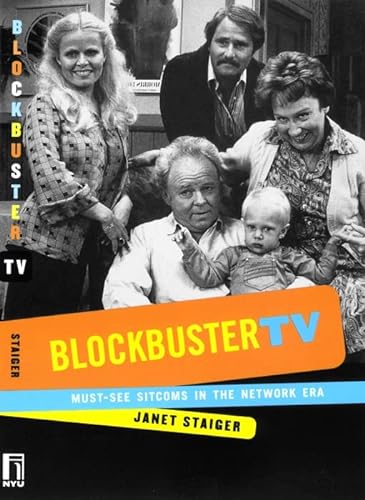 9780814797563: Blockbuster TV: Must-See Sitcoms in the Network Era